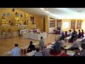 sunday february 23 2025 dakini day tsok with h.e. chhoje rinpoche