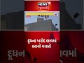 દૂધ ખરીદી ભાવમાં કરાયો વધારો panchmahal dairy milk rate news18 gujarati shorts