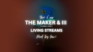 TKE3 x NOS - LIVING STREAMS [LyricVideo]