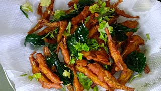 Nethili Meen 65 recipe| Anchovy Fish 65|Restaurant style crispy Nethili 65|Nethili fish fry|easy way