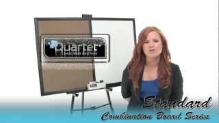 Quartet Standard Combo Board Series