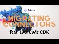 Migrating Airbyte connector to Low-code. Feat. Pagination, Inc. Sync #AirbyteHackathon (Outdated)