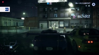 NFS 生放送#1