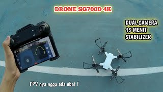 Review drone SG700D indonesia