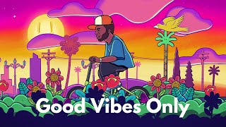 Good Vibes Only - Hip-Hop • Chillhop • Lofi Radio 24/7