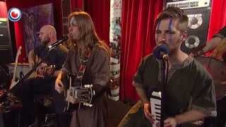 Baldrs Draumar yn Noardewyn Live Omrop Fryslân
