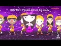 How People Dance (Phineas And Ferb)