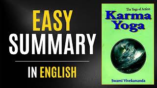 Karma-Yoga | Easy Summary In English