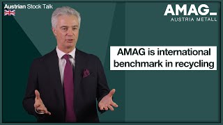 AMAG AUSTRIA METALL AG – Investor Update 2024 – AUSTRIAN STOCK TALK | English 🇬🇧