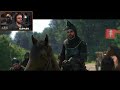 kingdom come deliverance 2 cz e36 příjezd do kutné hory