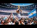 Argentina ◉ Road To Victory - World Cup 1986