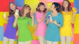 110525 SNSD Lipton Commercial Mr.TAXI!