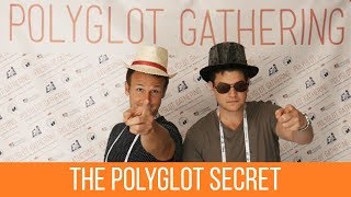 THE POLYGLOT SECRET : DO POLYGLOTS HAVE A SPECIAL TALENT?