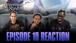 The Sacred Land, City of Deception | Eminence in Shadow Ep 10 Reaction