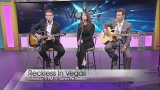 Reckless in Vegas performs on Valley View Live!