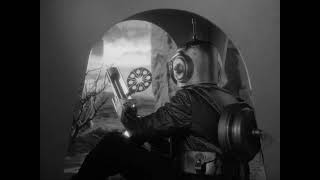 The Outer Limits - Soldier opening