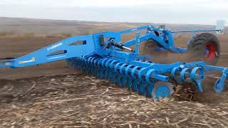 Lemken Heliodor 9/600 \u0026 NH T7060