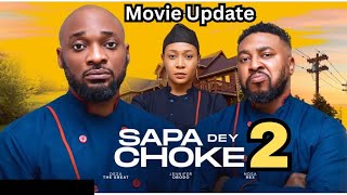 SAPA DEY CHOKE 2 (New Movie) Nosa Rex, Jennifer Obodo, Deza The Great, Latest 2024 Nollywood Movie