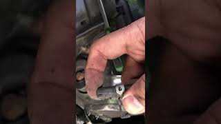 Simple tuitorial on Removal and Throttle body Cleaning of Toyota Carmy 2004 model