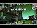 AKM ALL DAY & NIGHT || PUBGM || TEAM F34R🔥