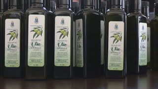 Trani, consegnato l'Olio Solidale alle associazioni di solidarietà