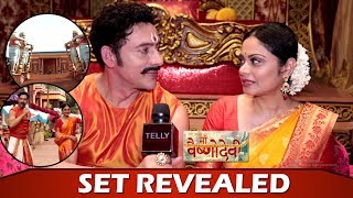 Jag Janani Maa Vaishnodevi Set Visit With Toral Rasputra \u0026 Hrishikesh Pandey | Story, Role \u0026 More