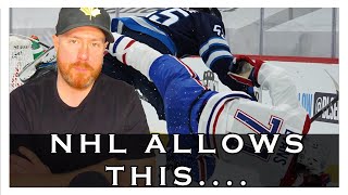 Mark Scheifele Suspension? Jake Evans Mark Scheifele Hit is Common...NHL rules to blame