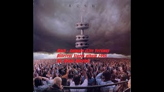 Rush - Animate (Live) - Different Stages - 1998 HQ Lyrics XF22