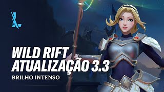 League of Legends: Wild Rift | Prévia da Atualização 3.3