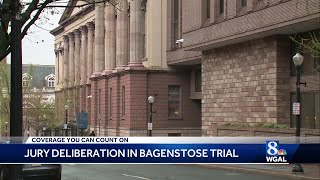 Jere Bagenstose trial continues