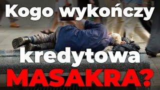 Odsetki wzrosły o 400%. Raty zdrożały nawet dwa razy! Kto to przetrwa?