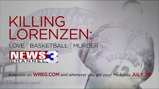 Killing Lorenzen: Love, Basketball, Murder podcast