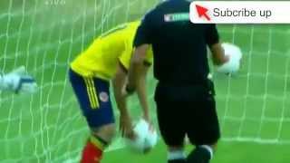 Colombia vs Argentina - Sudamericano sub 20 - Goles enero 17/2013