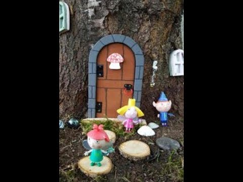DIY Project Fairy Door and Windows DIY Project Fairy Door and Windows