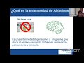 Las Etapas de Alzheimer