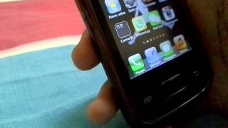 ios7 rom galaxy pocket custom rom