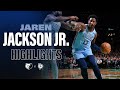 Jaren Jackson Jr. points Highlights vs Boston Celtics