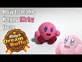 How to make the happy Kirby from Kirby's Dream Buffet