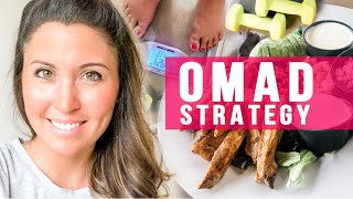 The OMAD Strategy - Break The Keto Plateau | One Meal A Day Diet