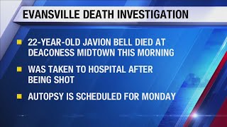 Vanderburgh County Coroner, Evansville Police investigating death