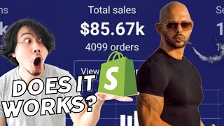 How Andrew Tate's Hustlers University 2.0 Changed Max's Life Forever