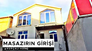 MASAZIRIN GİRİŞİ KUPÇALI 4 OTAQ 130.000AZN 070 430 39 99 AFİQ bey.