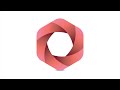 Adobe Illustrator Tutorial - Create a Gradient Logo #shorts