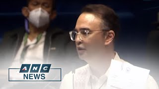 Cayetano denies holding 2021 budget hostage as PH House approves budget on 2nd reading | ANC