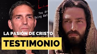 Testimonio Jim Caviezel - La Pasión de Cristo #jimcaviezel #lapasióndecristo #curiosidades #youtube