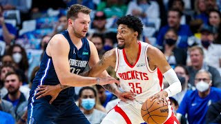 Dallas Mavericks vs Houston Rockets - Full Game Highlights | March 11, 2022 | 2021-22 NBA Season