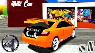 Carros Rebaixados BR - Cars Modify VW Golf and Polo Driving - Android GamePlay