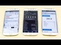 Samsung Galaxy S4 (Octo-Core): Speed/Benchmark Test