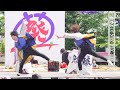 4k 名古屋学生チーム『鯱』 『かけがえのない、輝きを』 　犬山踊芸祭 2024 土曜日 中央