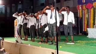 LAZY  DANCE BY( RSR ENGG COLLAGE STUDENTS( 2011-2015 )  NELLORE